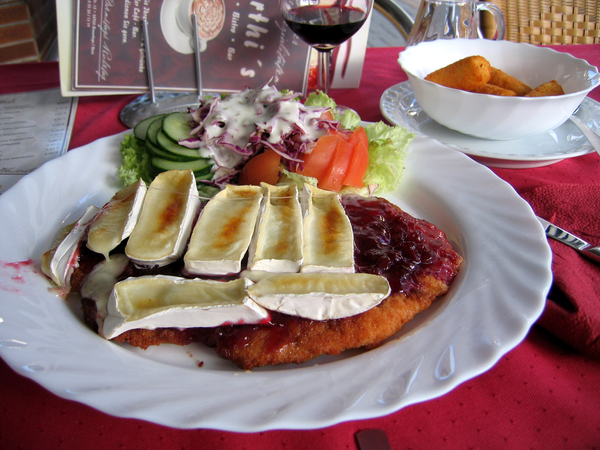 karthi's schnitzel paradijs braunlage