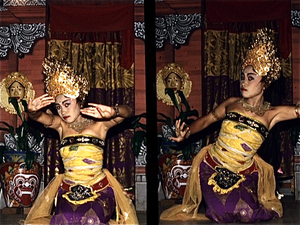 Balinese droom