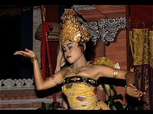 Balinese droom