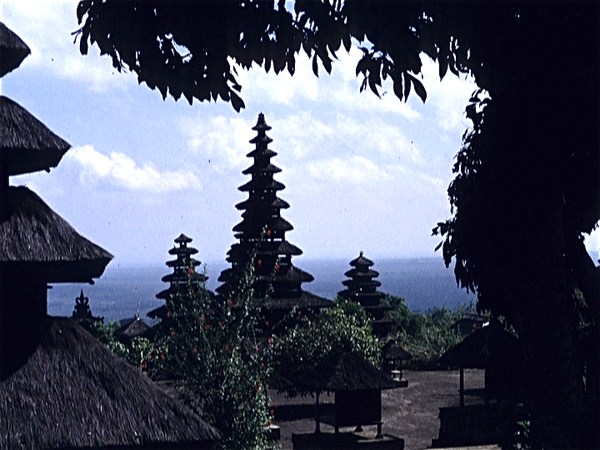 Balinese droom