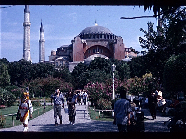 Aya Sofia  (Istanbul)