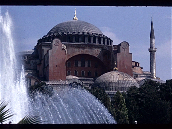 aya Sofia  (Istanbul)