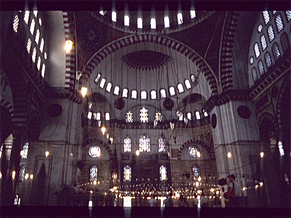 Aya Sofia  (Istanbul)