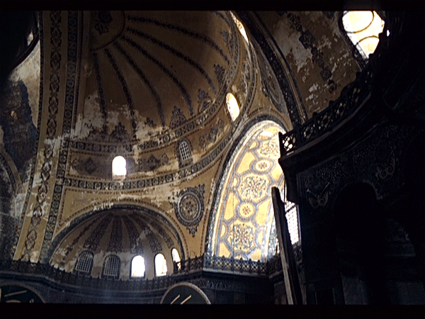 Aya Sofia  (Istanbul)