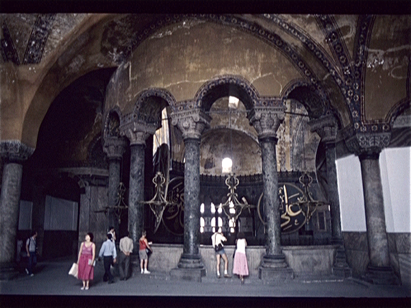 Aya Sofia  (Istanbul)