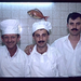 Eten en werken in istanbul