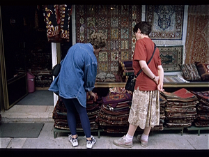 Kapali arsi (Grote Bazaar Istanbul)