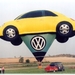 New Beetle luchtballon