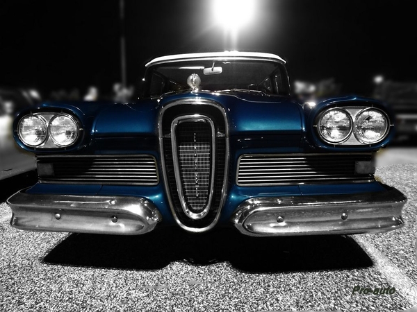 1958 Ford Edsel