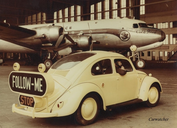 luchthaven volkswagen