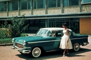 opel kapitein 1959