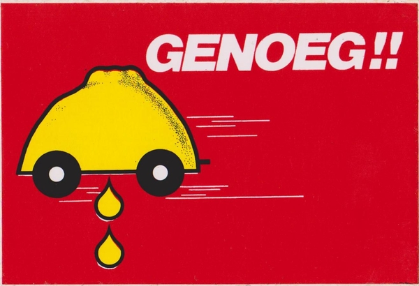 Genoeg autocitroen