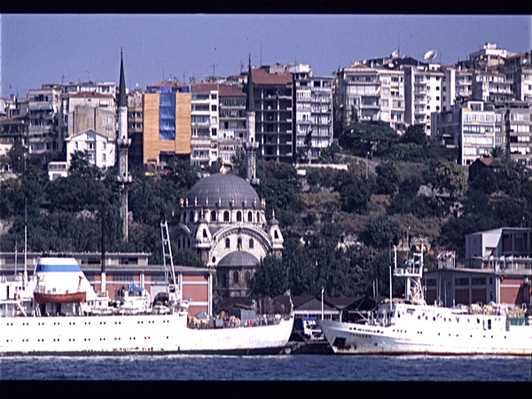 Bosphorus  (Istanbul)