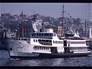Bosphorus  (Istanbul)