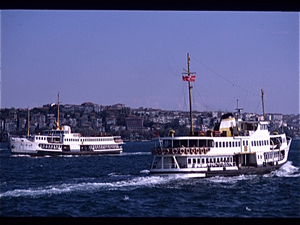 Bosphorus  (Istanbul)