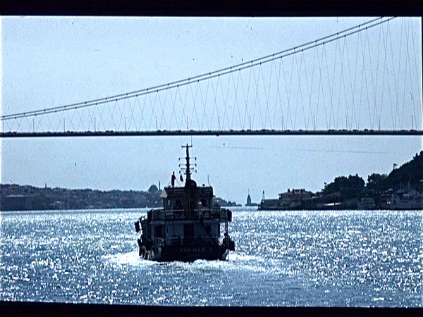 Bosphorus  (Istanbul)