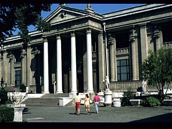 Oudheidkundig Museum Istanbul