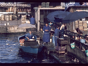 Galata brug  (Istanbul)