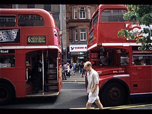 Slenteren door Londen