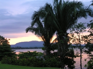 Vakantie in Banana Palms aan Lake Izabal