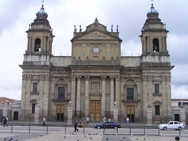 La Catedral Metropolitana