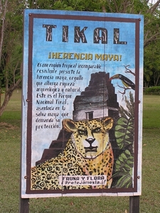Tikal, erfenis van de Maya's