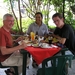 lunch in Santiago Atitlan