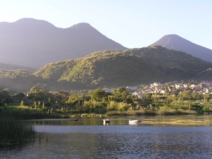 Het mooiste van Guatemala: het meer van Atitlan