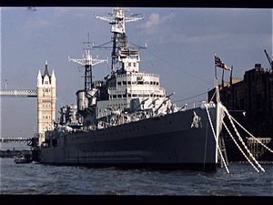 H.M.S. Belfast