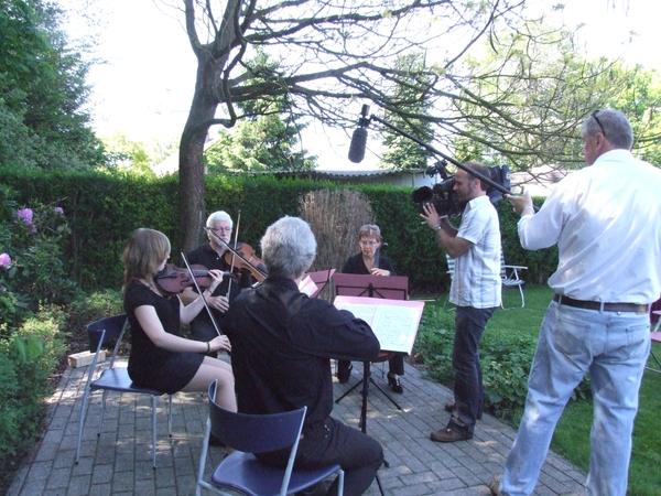 Arcadia Strijkkwartet 2