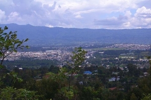 Mbeya panoramis