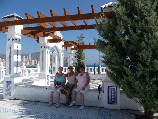 op tijd en stond eens rusten en genieten