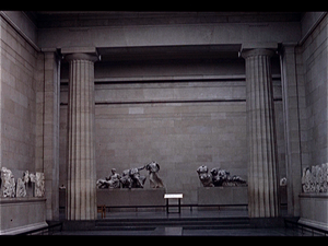 Elgin Marbles  Parthenon