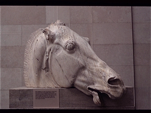 Elgin Marbles  Parthenon