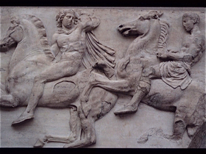 Elgin Marbles  Parthenon