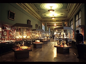 Victoria en Albert Museum  Londen