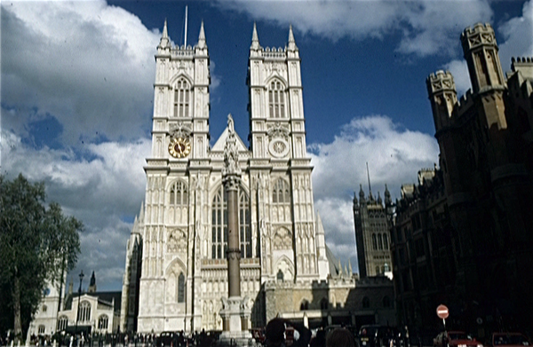 Westminster Abbey