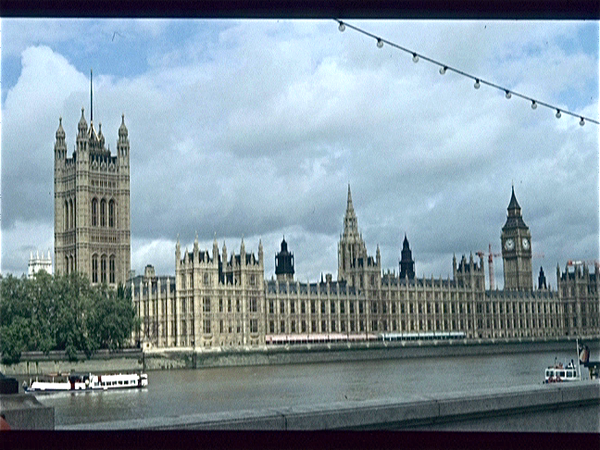 Houses of Parliament