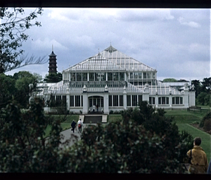 Botanische Tuin Kew (Londen)