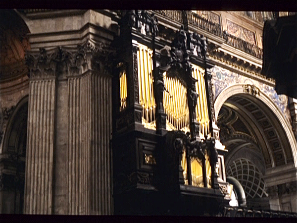 Saint Paul's Cathedral  Londen