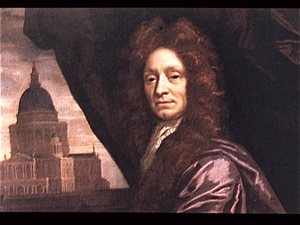 Sir Christopher Wren