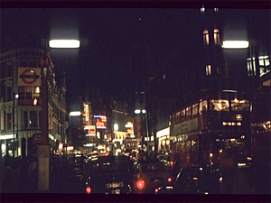 London by night