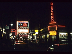 London by night