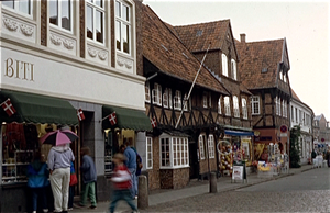 Ribe  (Denemarken)