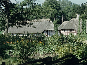 Den Fynske Landsby  (Denemarken)