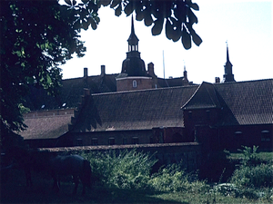 Sjaelland  Denemarken