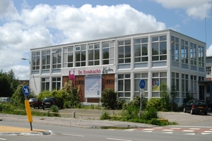 Voormalig strokartonfabriek 