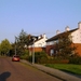 Huizen aan de Stationsweg t.o. station