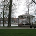 Muziektempel achter de Nicolaikerk