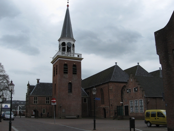 Nicolaikerk met Franse School